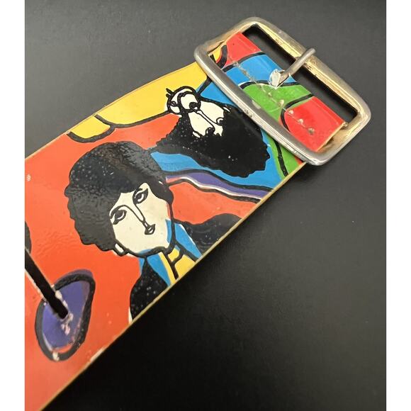 The Beatles Yellow Submarine "Love" Watch By Sheffield 1968 Extremely RARE - Picture 11 of 13